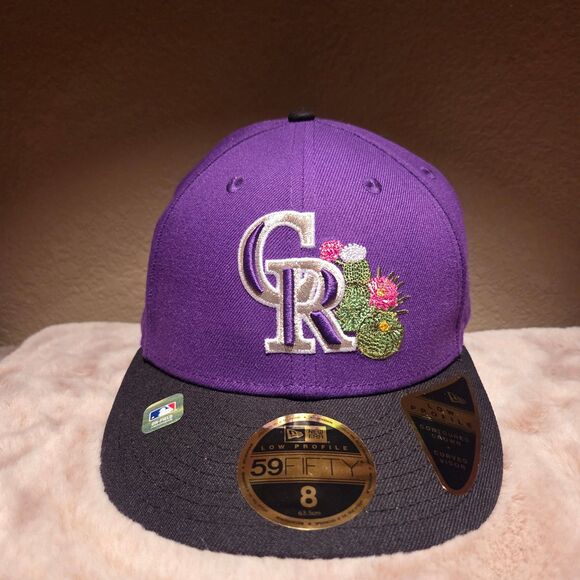 New Era Other - Colorado Rockies Hat NWT Size 8 XL 2026 Spring Training Scottsdale Cactus League